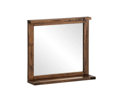 Zrcadlo Cancun 70x65