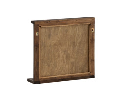 Zrcadlo Cancun 70x65