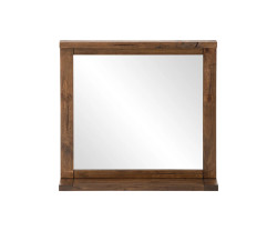 Zrcadlo Cancun 70x65