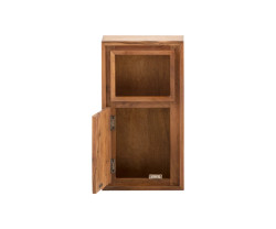 Nástěnná skříňka Maddox Acacia