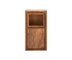 Nástěnná skříňka Maddox Acacia