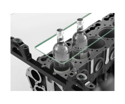 Konferenční stolek Engine 140x80 cm