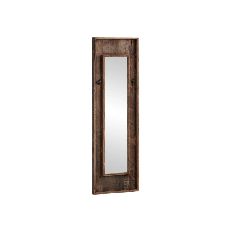 Zrcadlo Sumatra 50x160 s háčkem