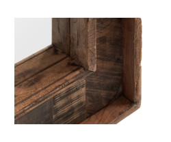 Zrcadlo Sumatra 50x160 s háčkem