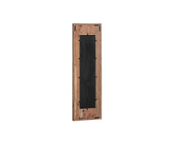 Zrcadlo Sumatra 50x160 s háčkem
