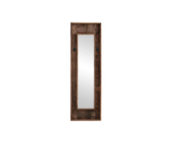 Zrcadlo Sumatra 50x160 s háčkem