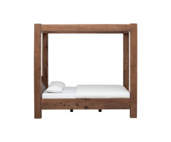 Postel s nebesy Osbon 180x200 akácie