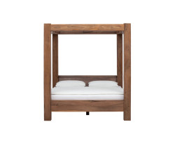 Postel s nebesy Osbon 180x200 akácie