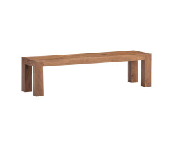 Lavice Osbon 140x45 akácie