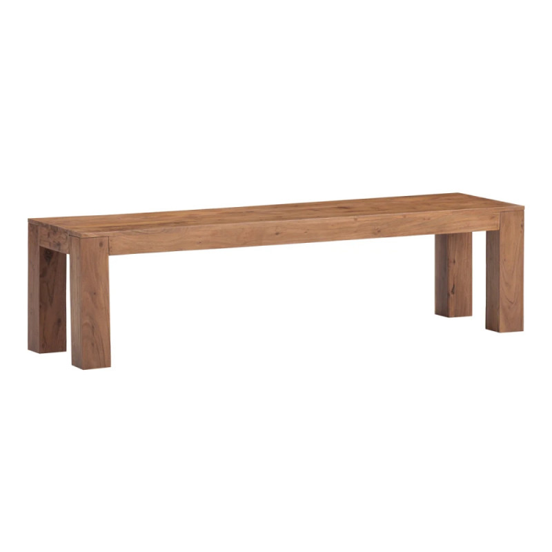 Lavice Osbon 140x45 akácie