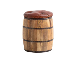 Barrel Stow stolička