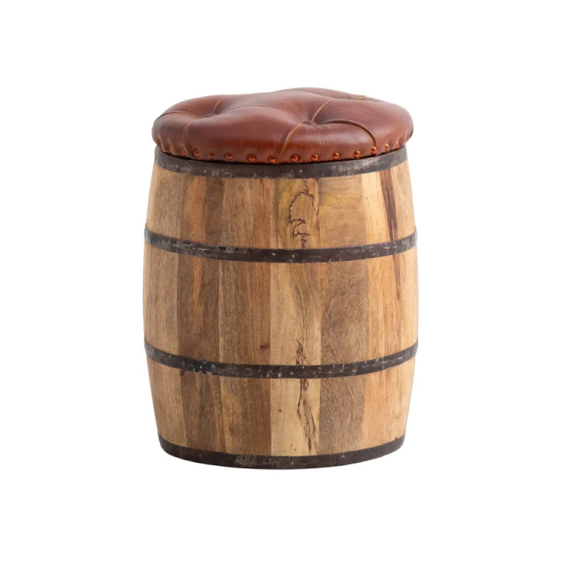 Barrel Stow stolička