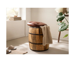 Barrel Stow stolička