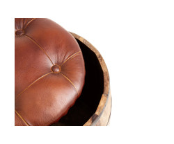 Barrel Stow stolička