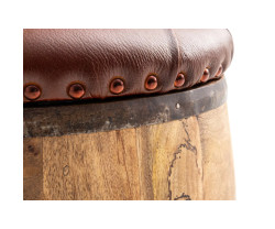 Barrel Stow stolička