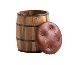 Barrel Stow stolička