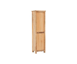 Vysoká skříň Santa Cruz přírodní