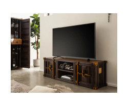 TV stolek Cargon mango kov
