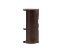 Barová skříňka Kings Barrel