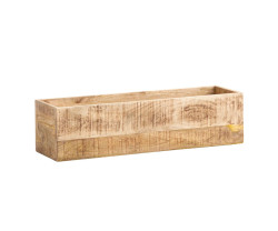 Sada 2 květináčů na zeď