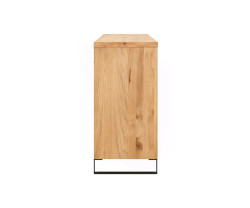 Komoda Sydney 126 cm divoký dub