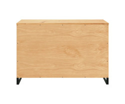 Komoda Sydney 126 cm divoký dub