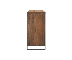 Komoda Sydney 126 cm borovice