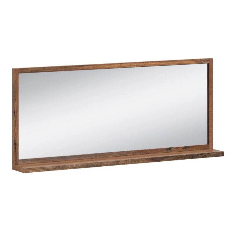Zrcadlo Sydney 138 cm borovice