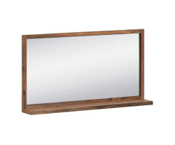 Zrcadlo Sydney 105 cm borovice