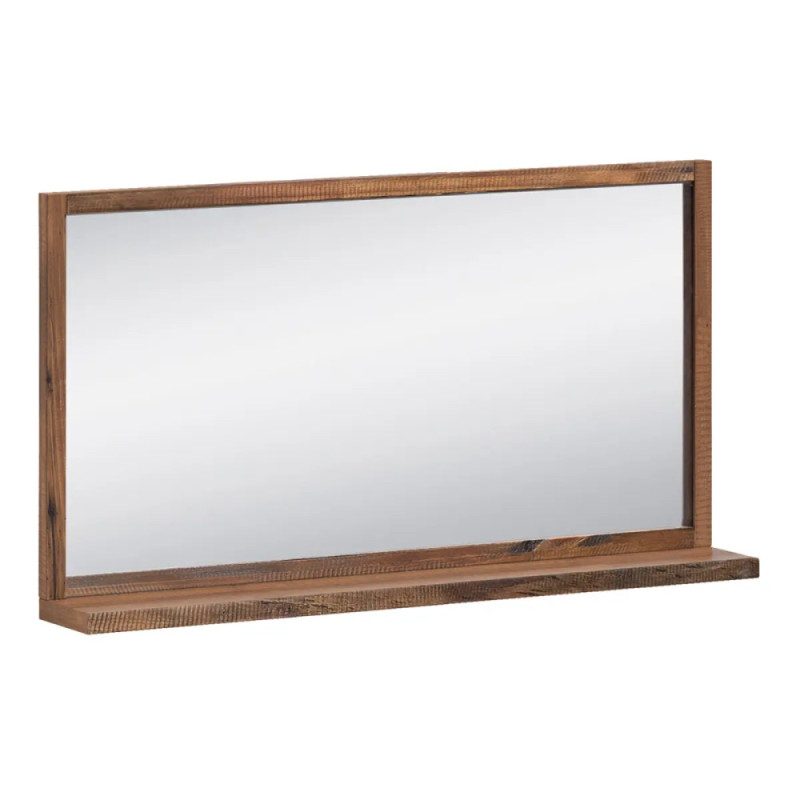 Zrcadlo Sydney 105 cm borovice