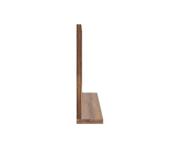 Zrcadlo Sydney 105 cm borovice