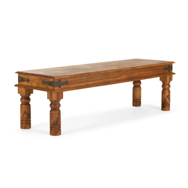 Lavice Merlow 178x45 akácie