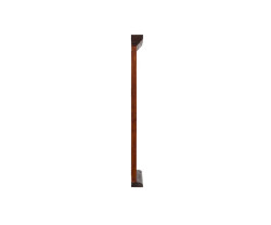 Flurspiegel Catana braun