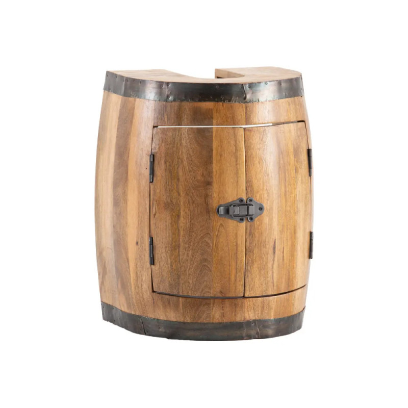 Skříňka pod umyvadlo Barrel