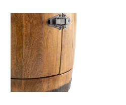 Skříňka pod umyvadlo Barrel