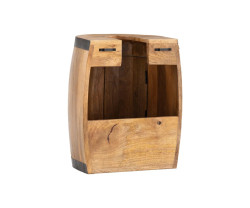 Skříňka pod umyvadlo Barrel