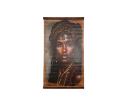 Canvas Nástěnný obraz 90x150 „Earth Goddess“