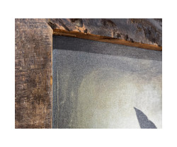 Canvas Wandbild 70x90 "Spirit of Earth"
