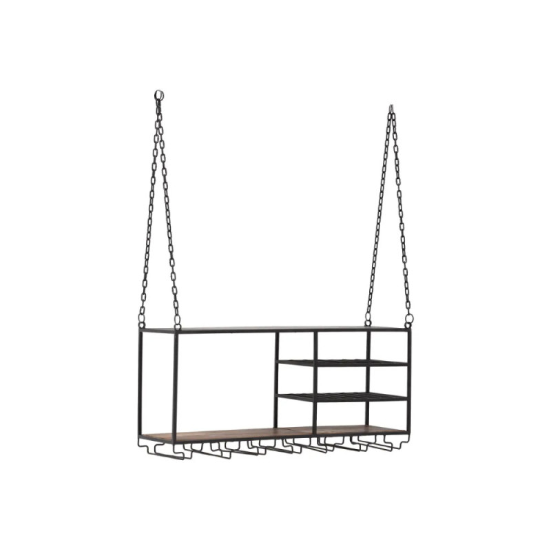 Deckenregal Aro 100x46x30 cm