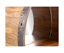 Zrcadlo Barrel