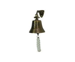 Thekenglocke Max Antike D10cm