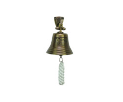 Thekenglocke Max Antike D10cm