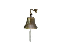 Thekenglocke Max Antik D18cm