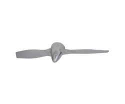 Wanddeko Propeller Charlie 62cm
