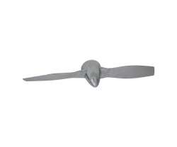 Wanddeko Propeller Charlie 119cm