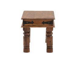 Flurbank Merlow Akazie