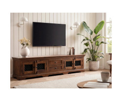 TV stolek 200 cm Merlow akácie