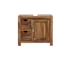 Koupelnový set Laros akátové dřevo