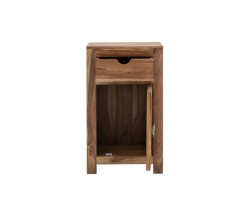 Koupelnový set Laros akátové dřevo