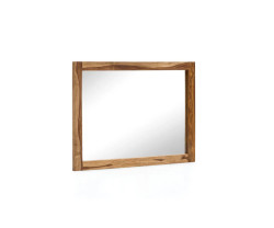 Koupelnová sada Laros 80cm akácie